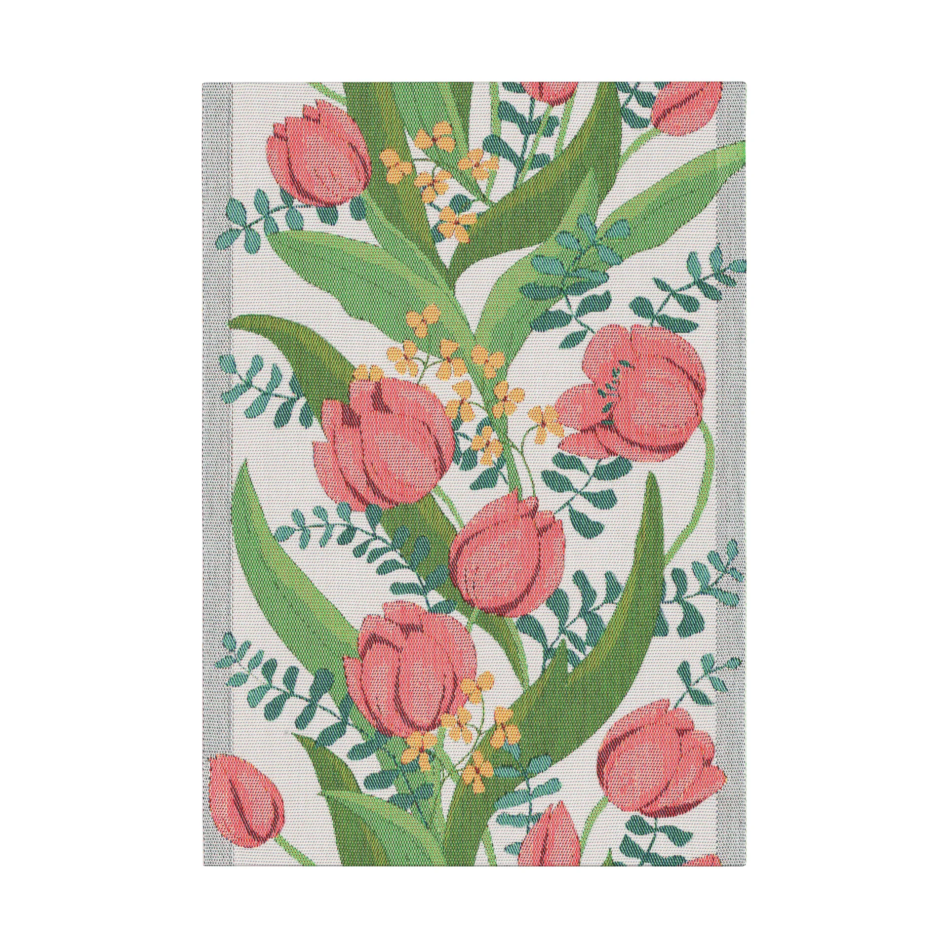 Strofinaccio da cucina Tulpanlund 35x50 cm, Multi Ekelund Linneväveri
