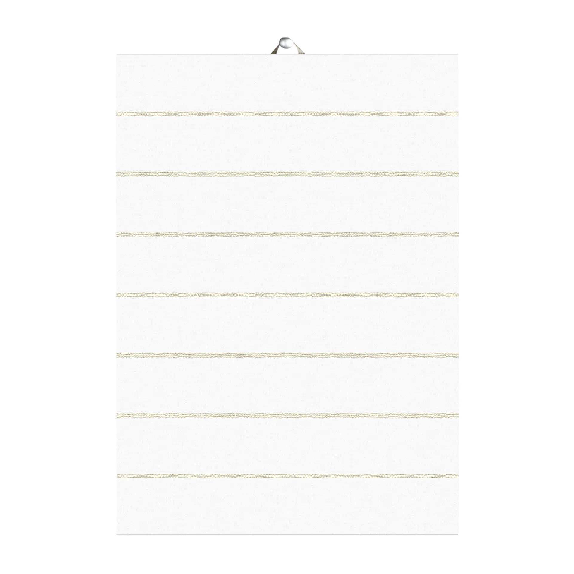 Strofinaccio da cucina Tvärs non sbiancato, 50x70 cm Ekelund Linneväveri