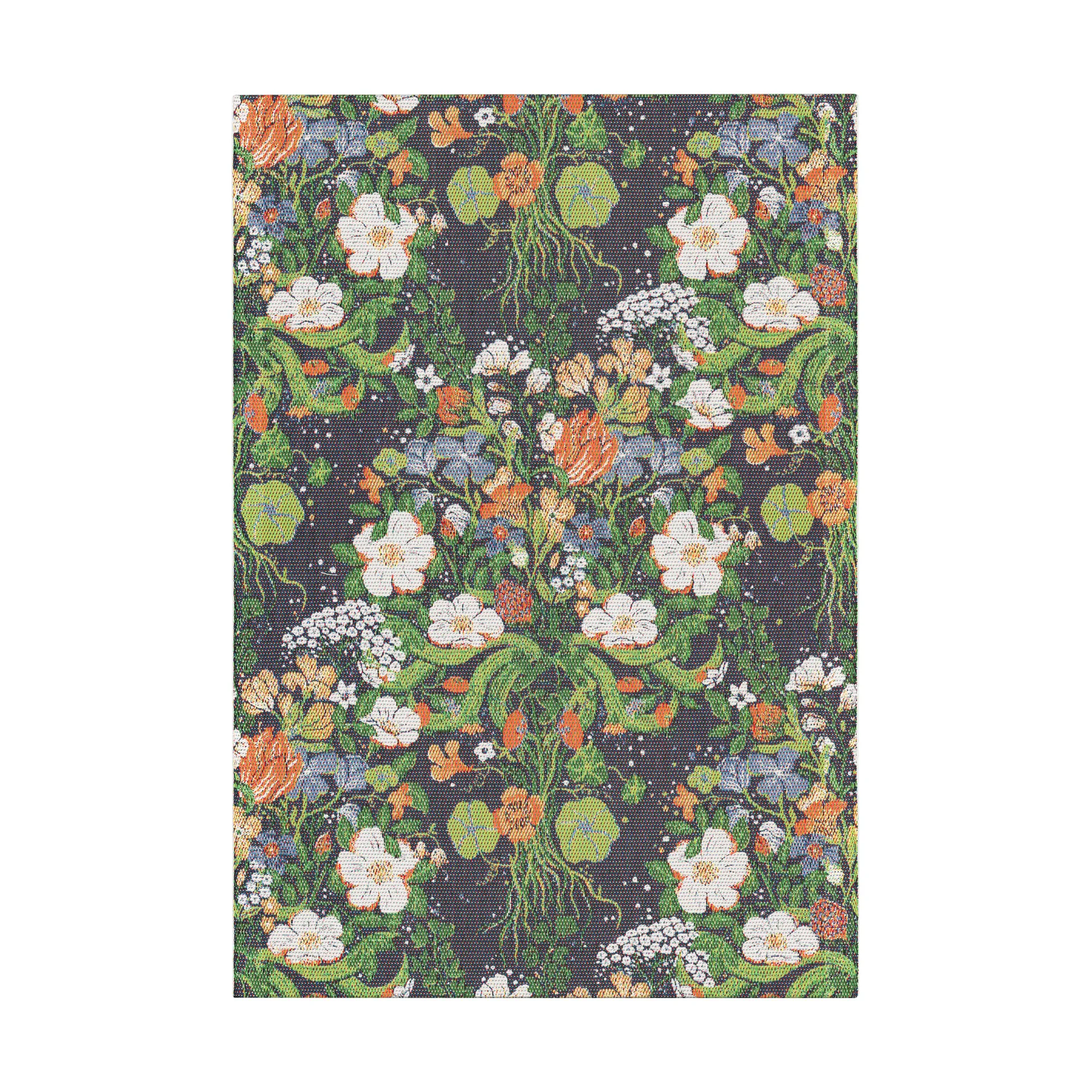 Strofinaccio da cucina Vägrenen 35x50 cm, Multi Ekelund Linneväveri