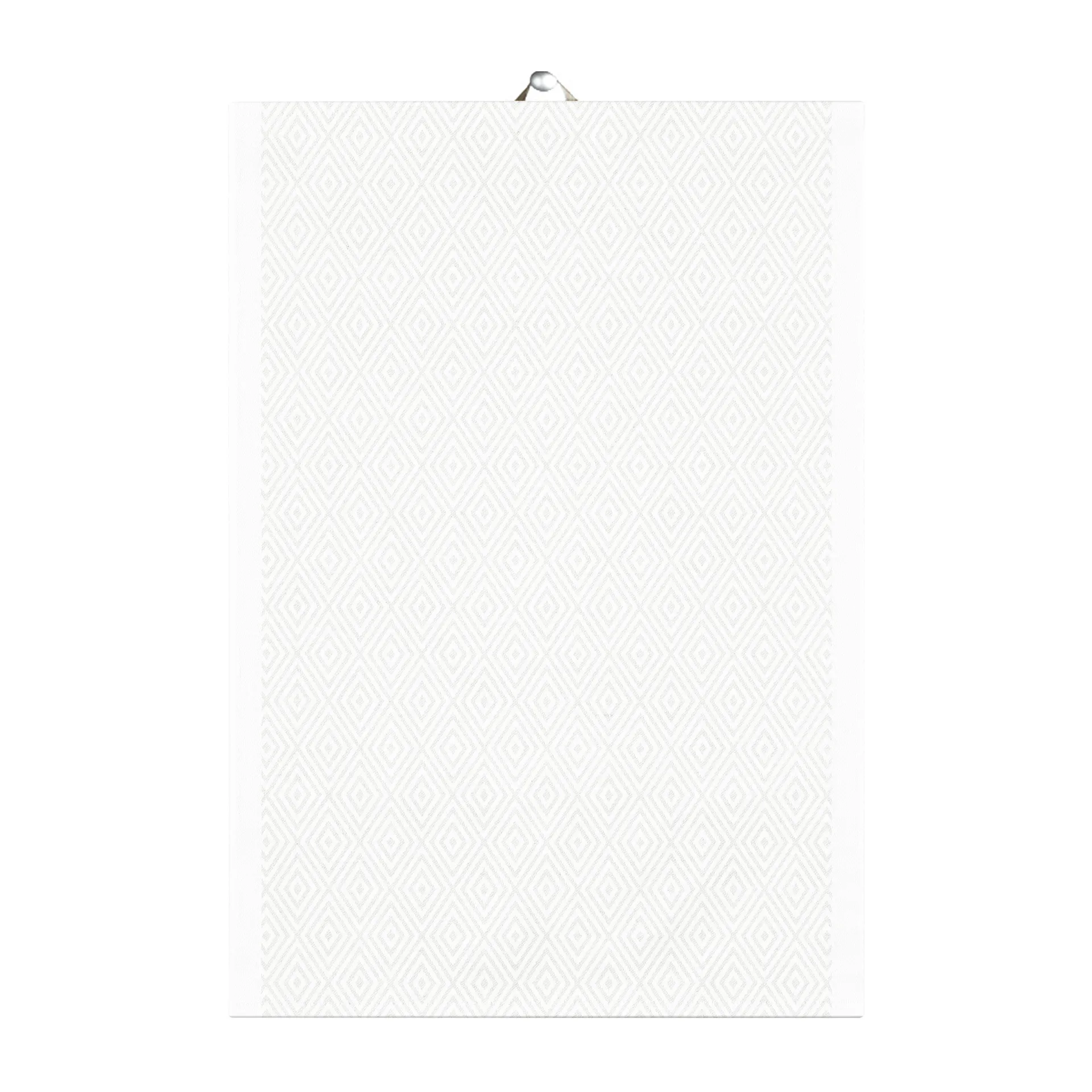 Strofinaccio Gåsöga sbiancato, 35x50 cm Ekelund Linneväveri