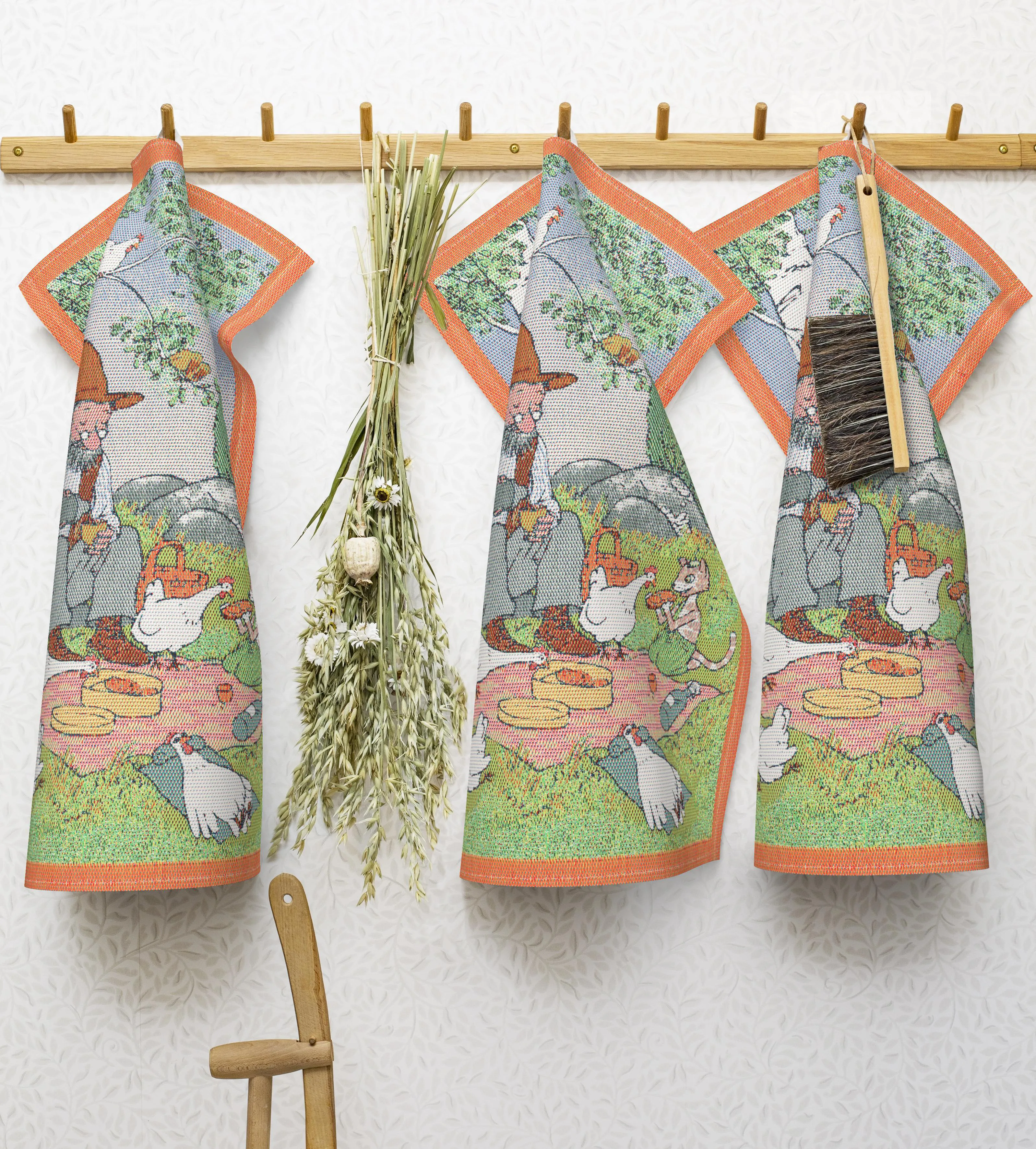 Primitives By Kathy Cotton Strofinaccio Da Cucina | A Simple Life