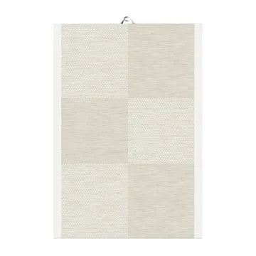 Strofinaccio Ruta non sbiancata  - 35x50 cm - Ekelund Linneväveri