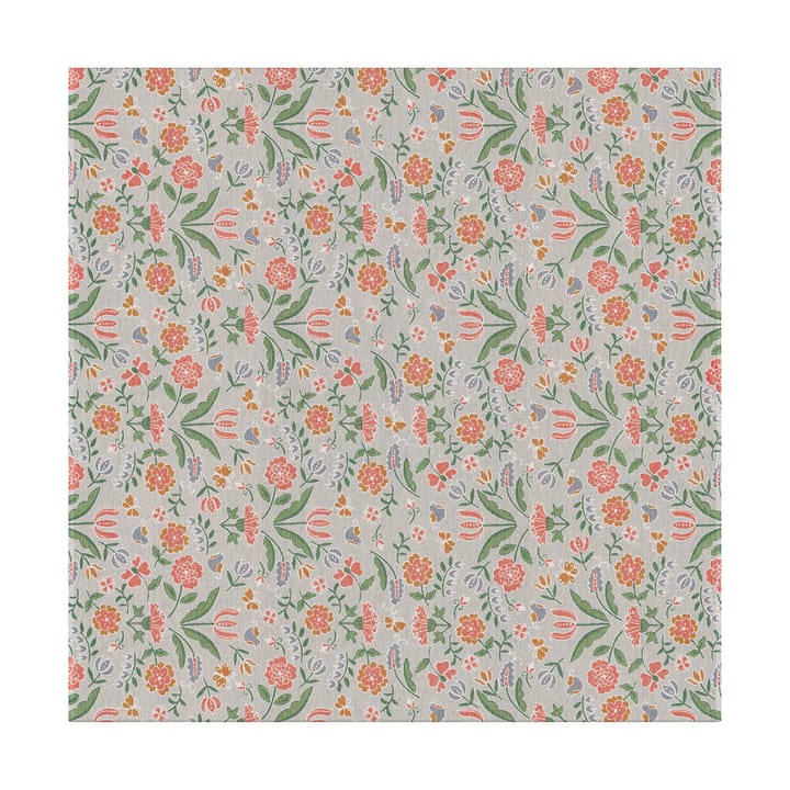 Tovaglia Blomglänta 145x145 cm - Multi - Ekelund Linneväveri