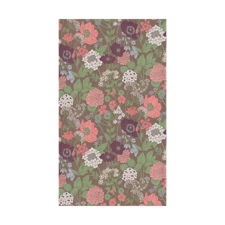 Tovaglia Blomsterfång 145x250 cm - Multi - Ekelund Linneväveri