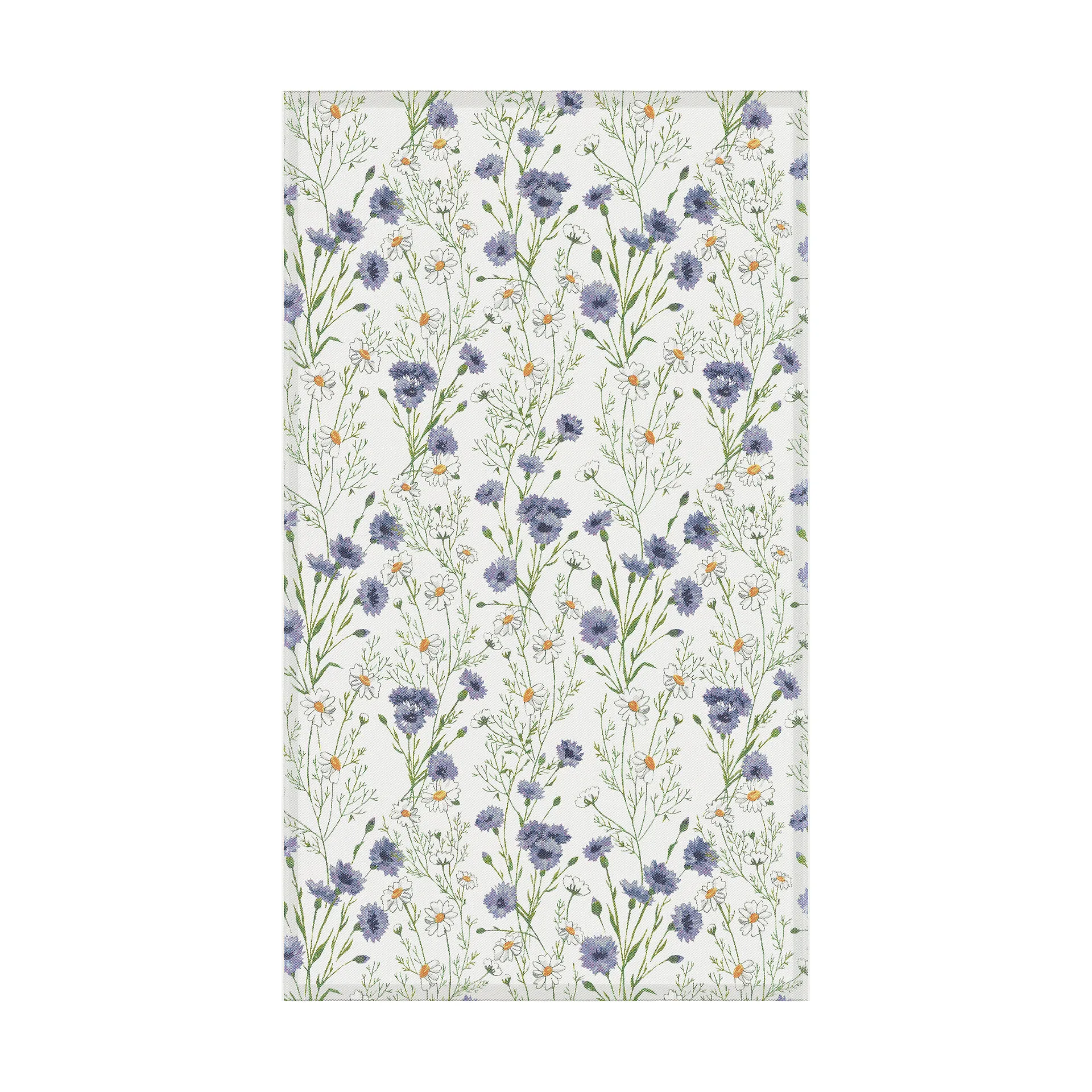 Tovaglia Sommar 145x300 cm, Multi Ekelund Linneväveri