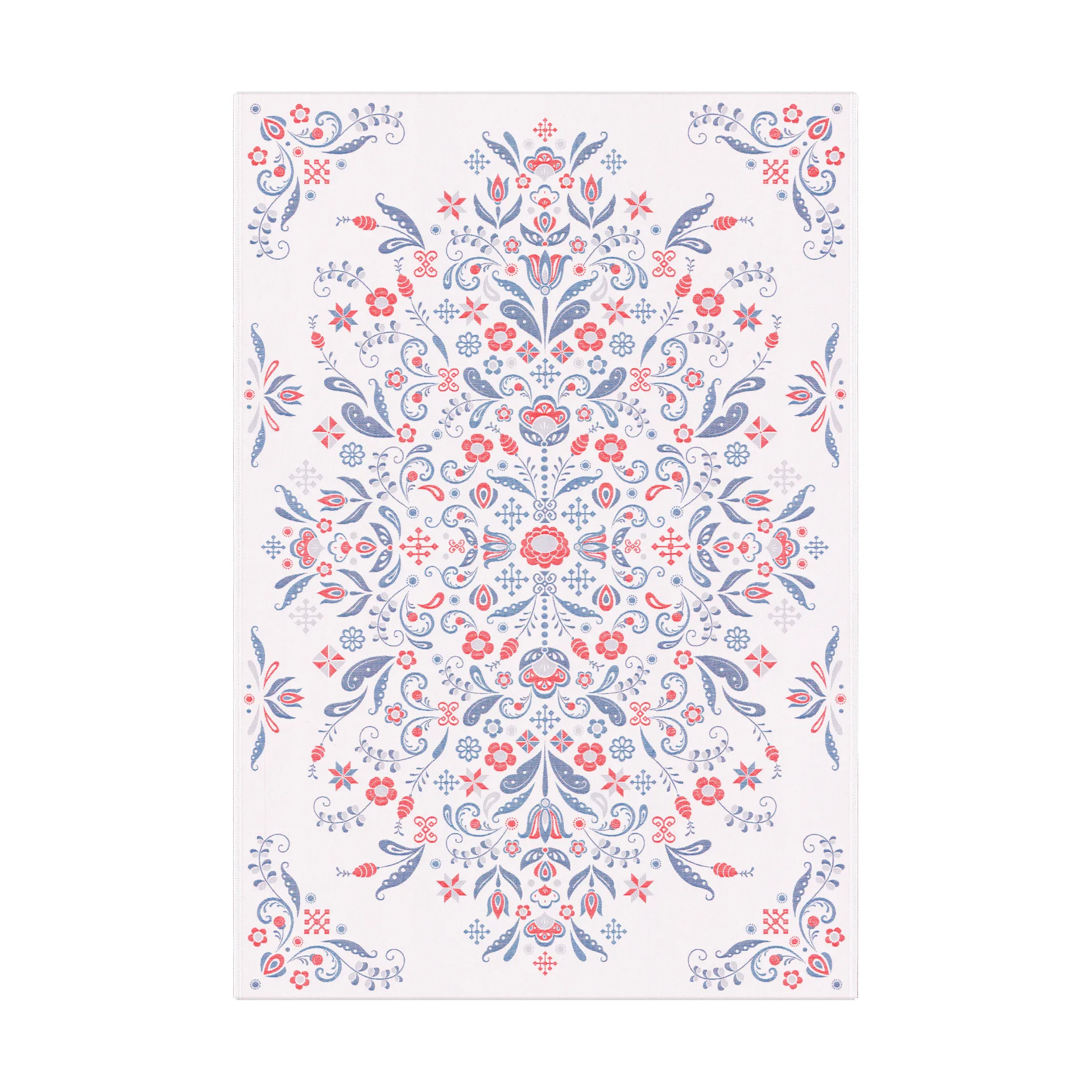 Tovaglia Torplyckan 145x210 cm, Multi Ekelund Linneväveri