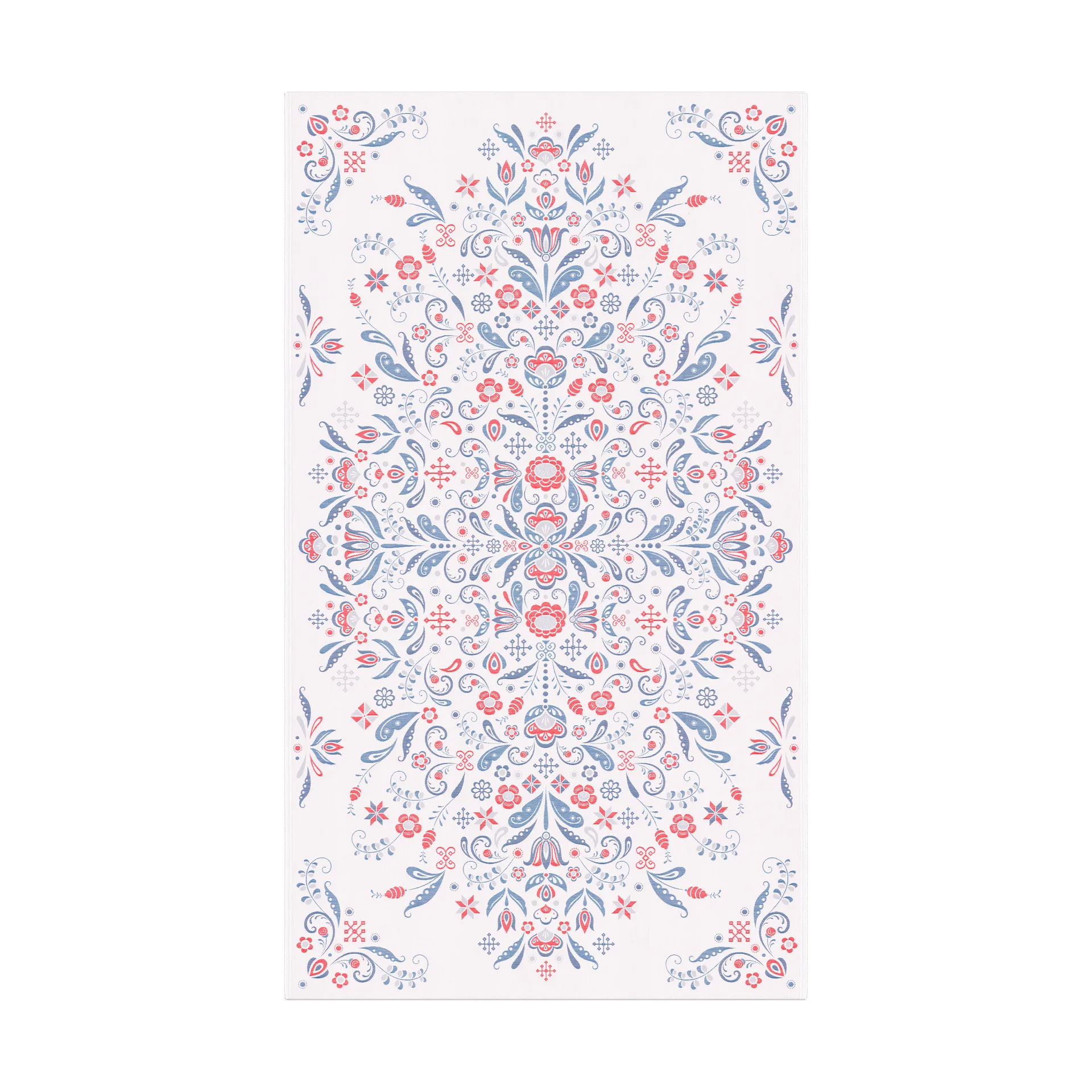 Tovaglia Torplyckan 145x250 cm, Multi Ekelund Linneväveri