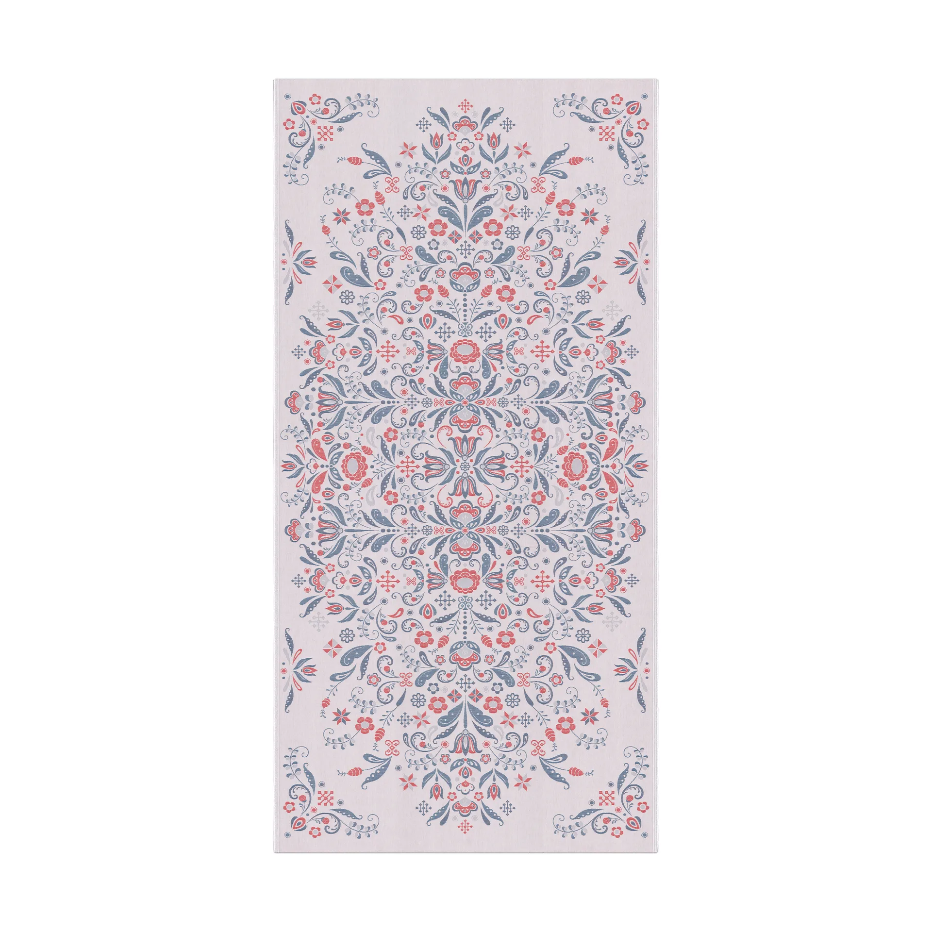 Tovaglia Torplyckan 145x300 cm, Multi Ekelund Linneväveri