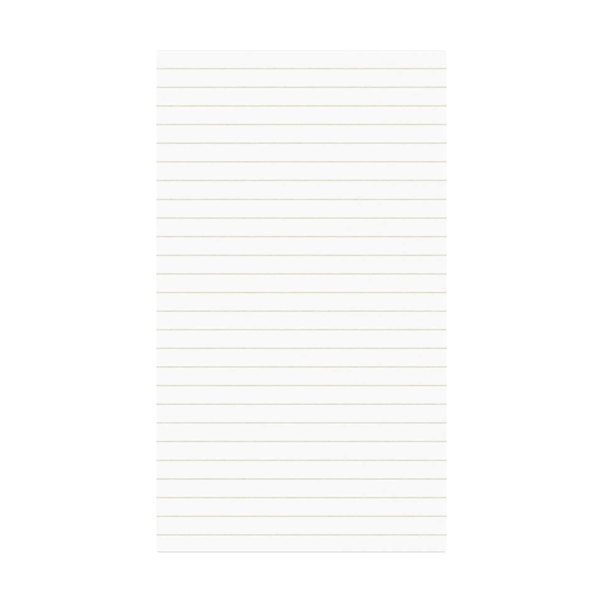 Tovaglia Tvärs 150x210 cm, Sbiancato Ekelund Linneväveri