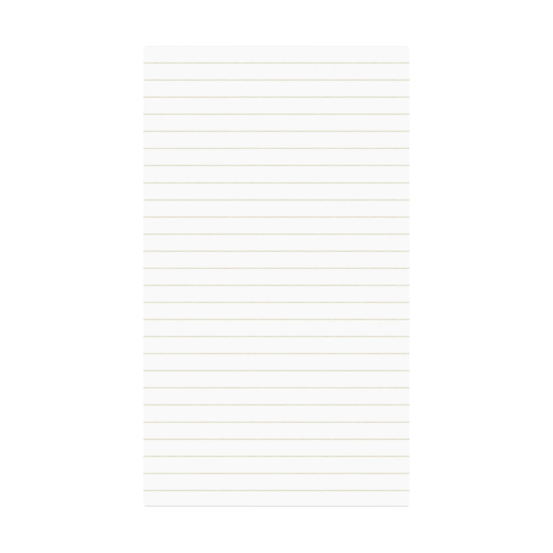 Tovaglia Tvärs 150x300 cm, Rosso Ekelund Linneväveri