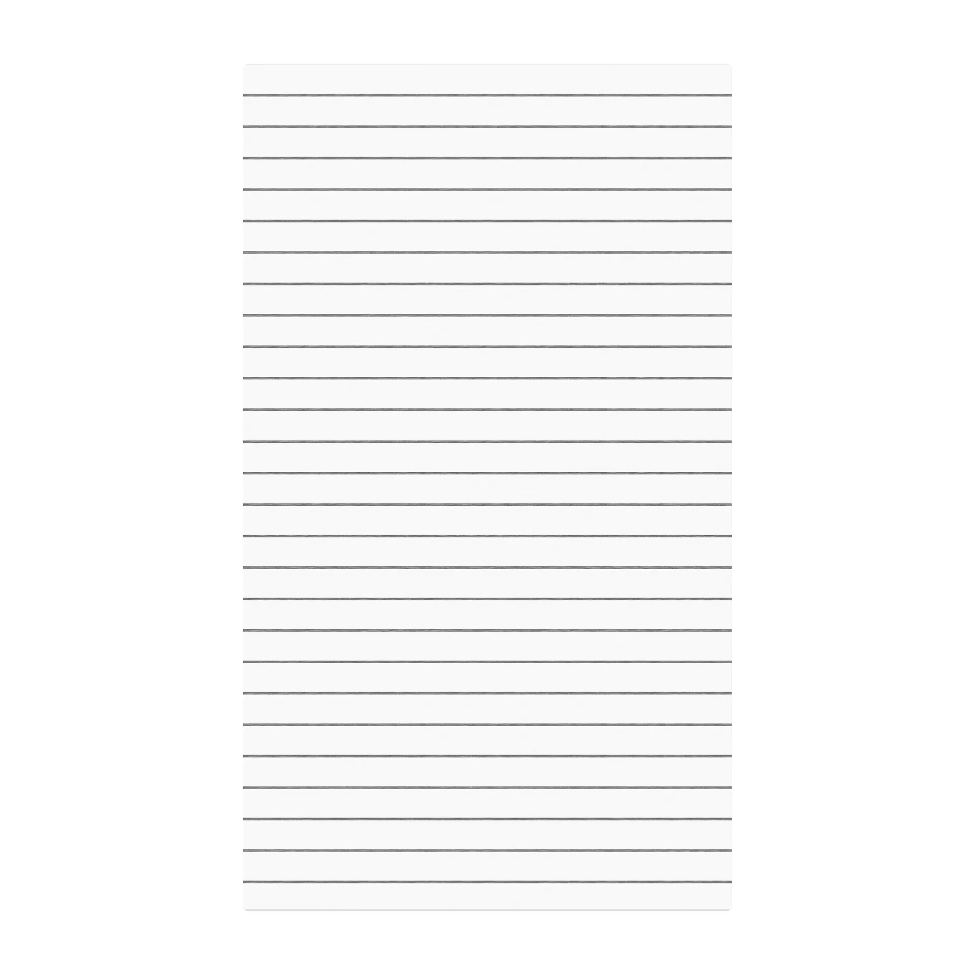 Tovaglia Tvärs grigia, 150x210 cm Ekelund Linneväveri