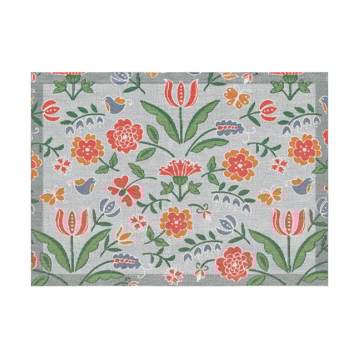 Tovaglietta Blomglänta 35x48 cm - Multi - Ekelund Linneväveri
