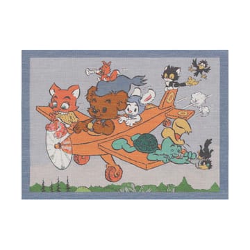 Tovaglietta da tavola Flygtur 35x48 cm - Multi - Ekelund Linneväveri