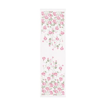 Tovaglietta da tavolo Åkervinda 48x150 cm - Rosa - Ekelund Linneväveri