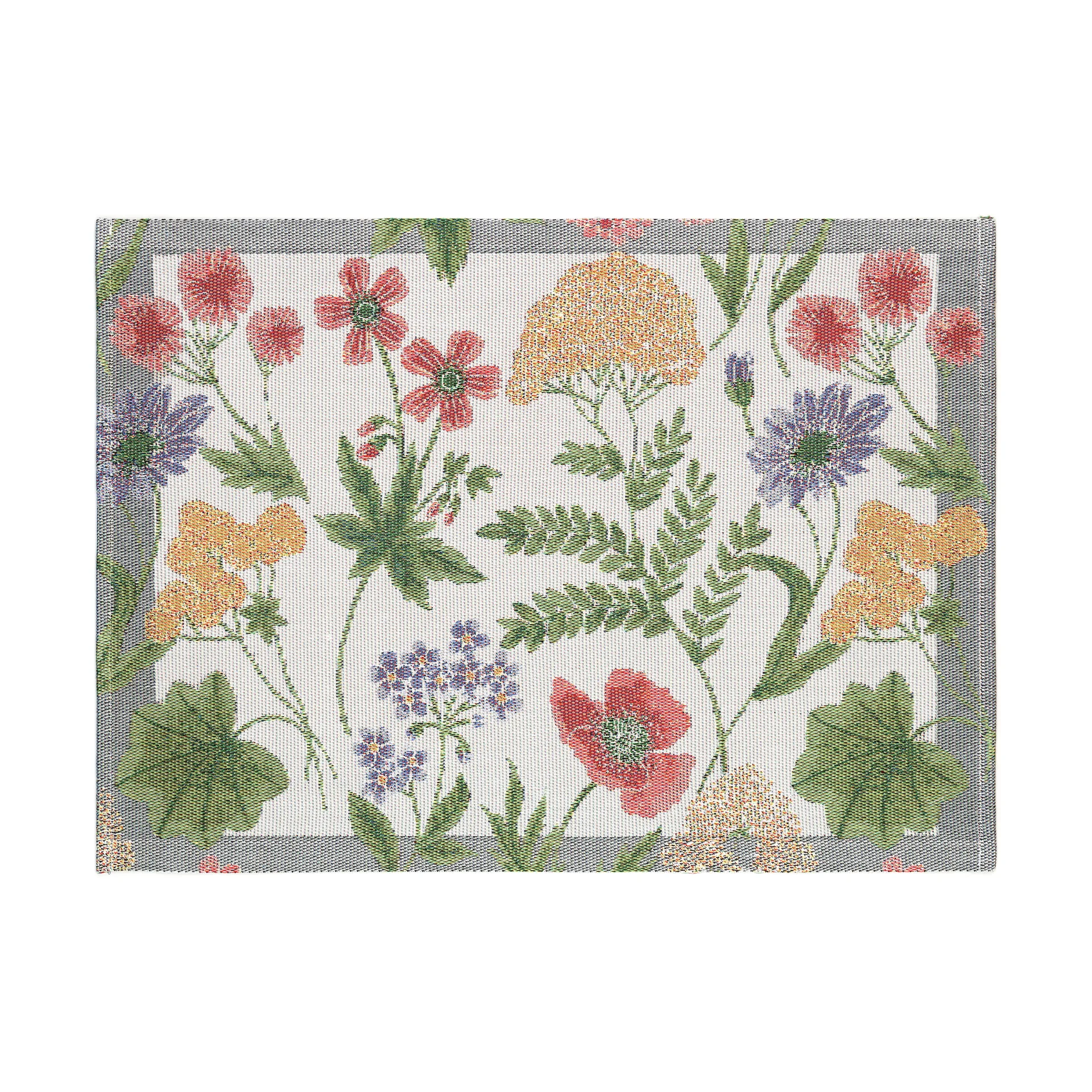 Tovaglietta da tavolo Ängsdröm 35x48 cm, Multi Ekelund Linneväveri