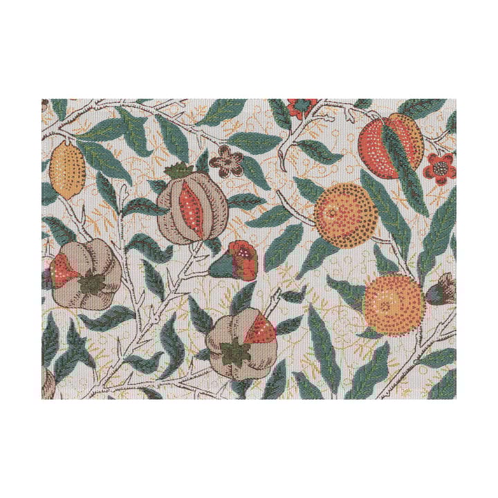 Tovaglietta Fruit 35x48 cm - Multi - Ekelund Linneväveri
