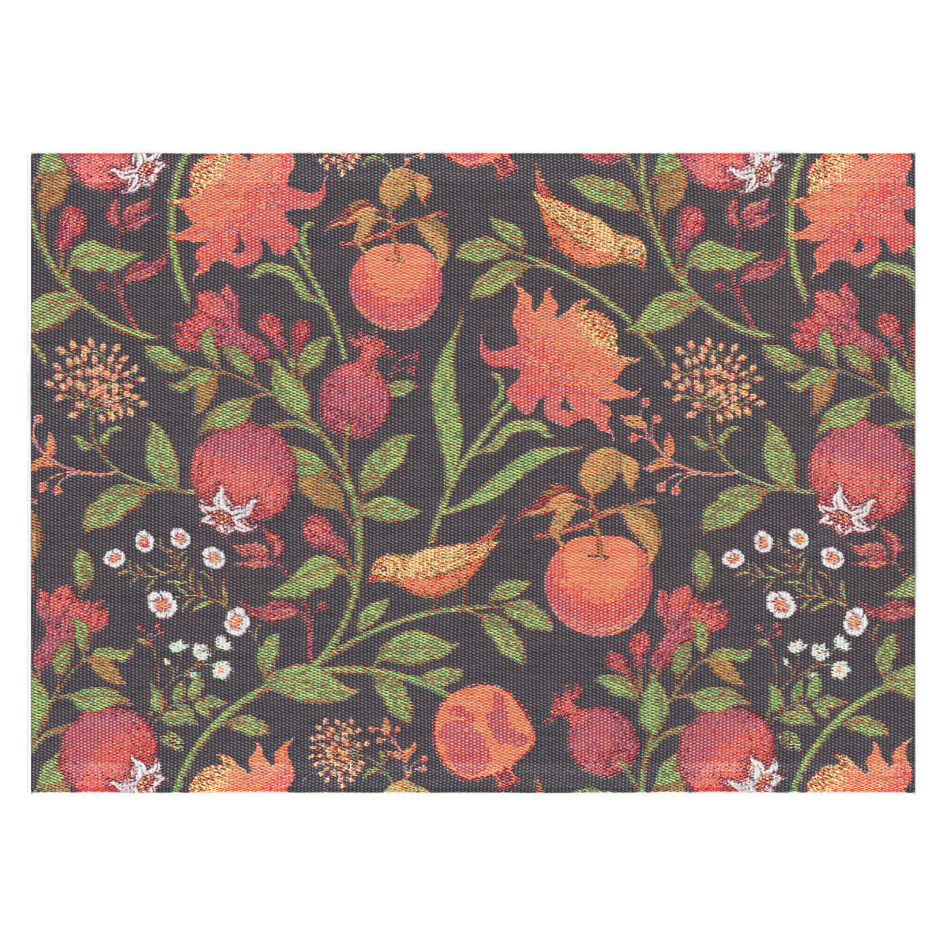 Tovaglietta Fruktrik 35x48 cm, multicolore Ekelund Linneväveri