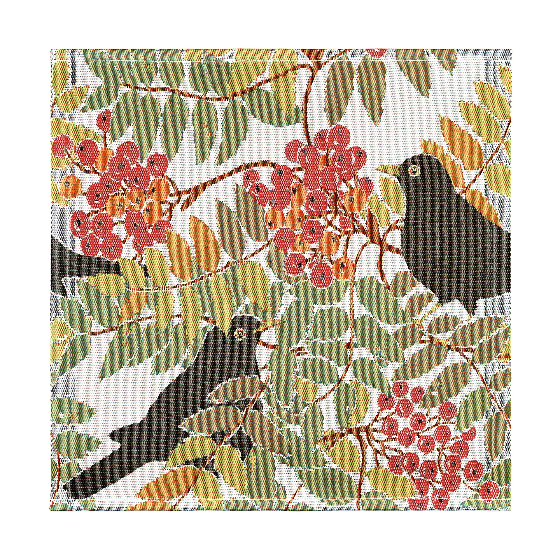 Tovagliolo di stoffa Koltrast 35x35 cm, Multi Ekelund Linneväveri