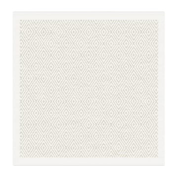 Tovagliolo Gåsöga non sbiancato - 35x35 cm - Ekelund Linneväveri