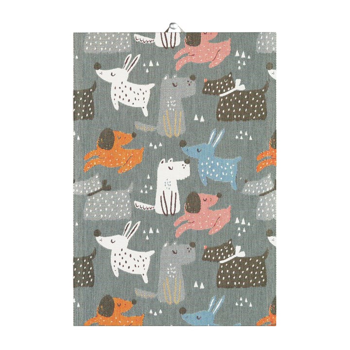 Strofinaccio da cucina Hundar 35x50 cm - grigio - Ekelund