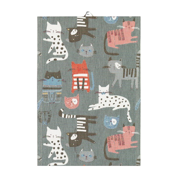 Strofinaccio Katter 35x50 cm - grigio - Ekelund