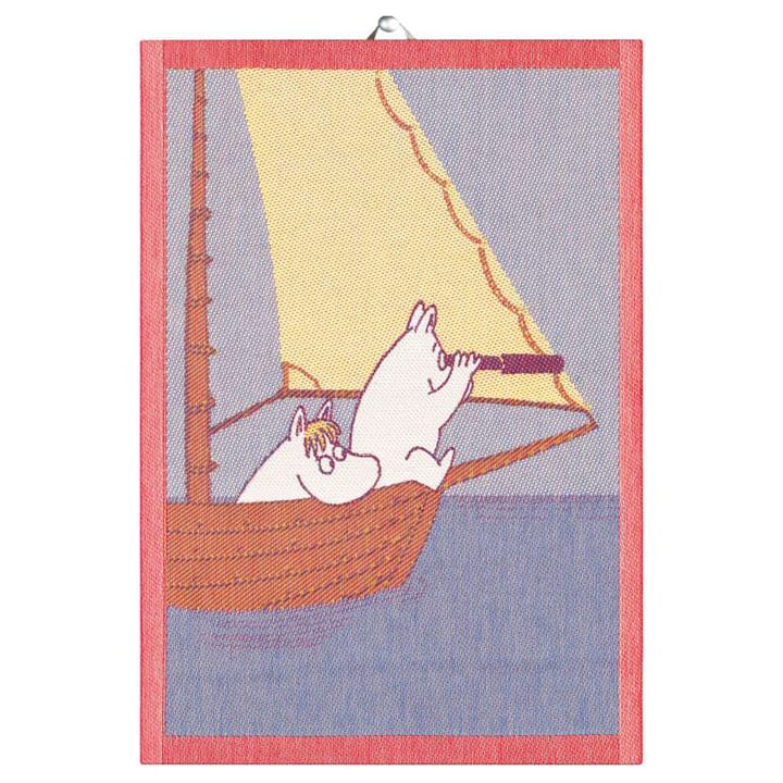 Strofinaccio Sailing 35x50 cm - Blu - Ekelund