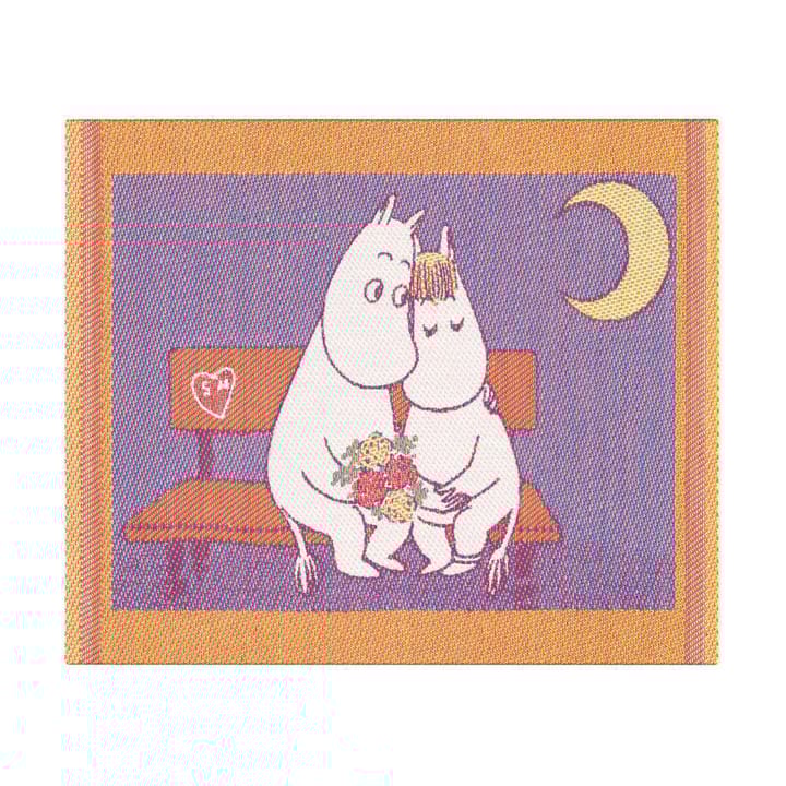 Strofinaccio Sweetheart 25x30 cm - Multicolore - Ekelund
