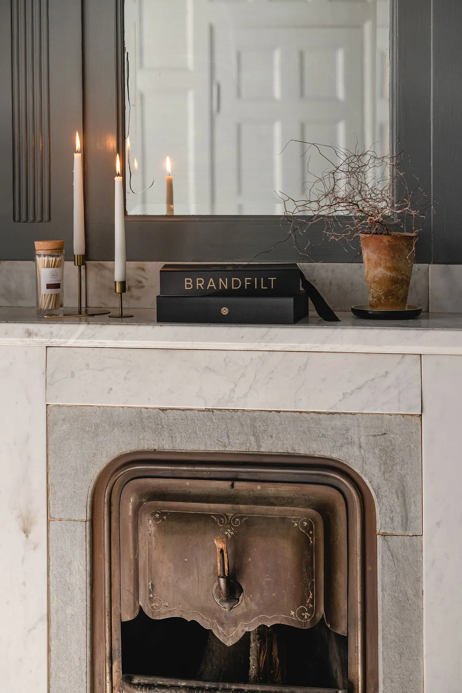 Coperta antincendio Eldstickan 180x120 cm, Nero Eldstickan