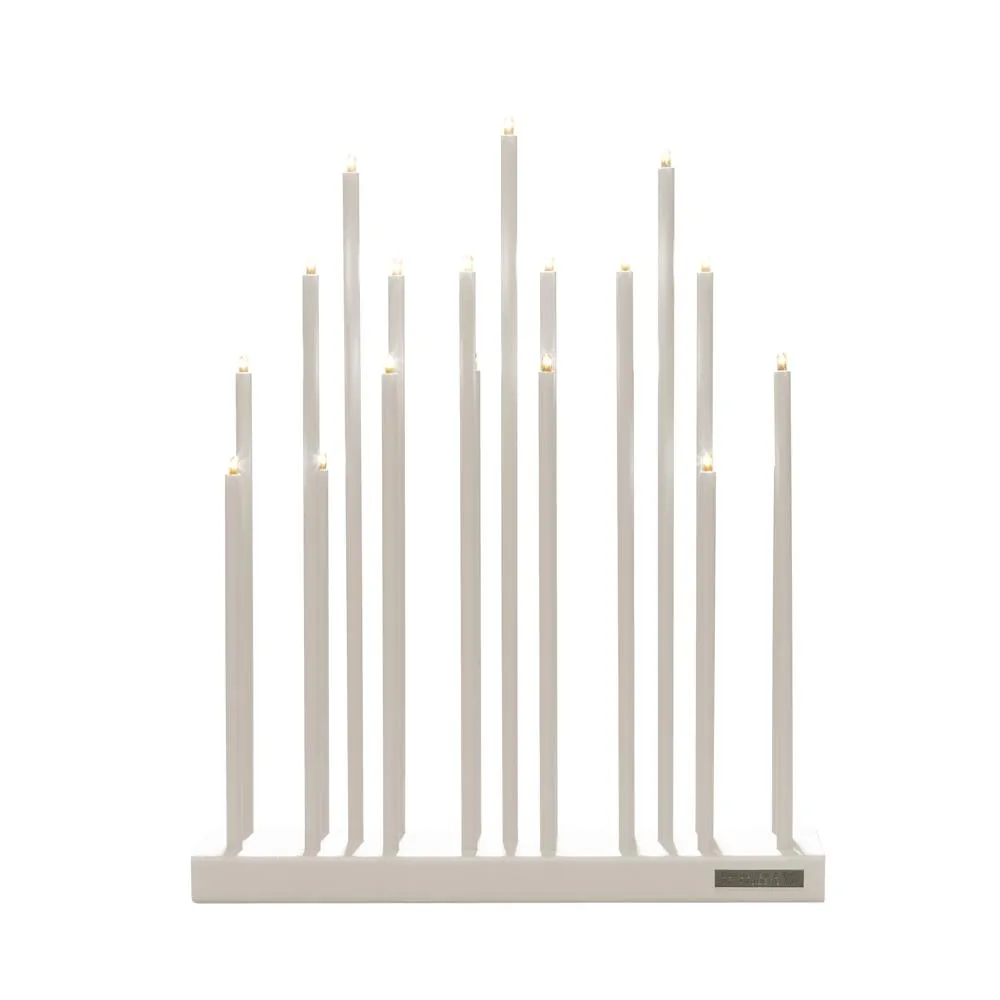 Portacandele Elflugan, Off-white Elflugan