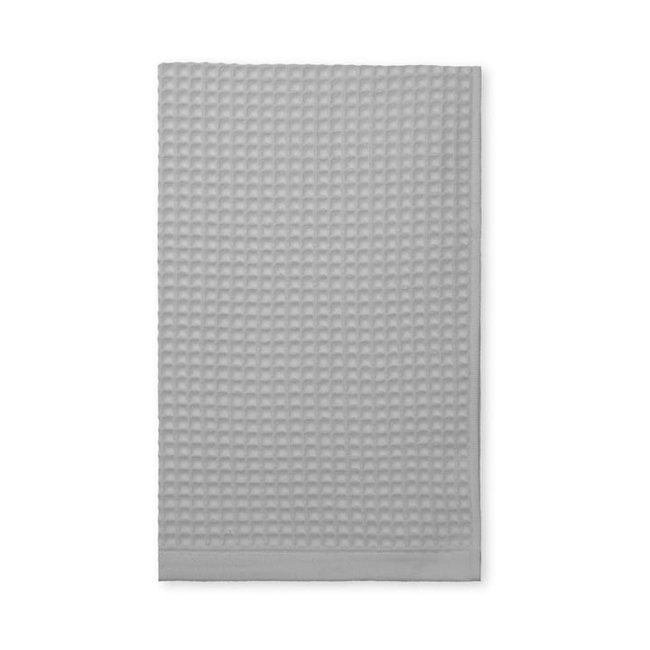 Asciugamano Waffle 50x70 cm - Light grey - Elvang Denmark