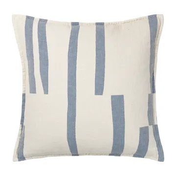 Copricuscino Lyme Grass 50x50 cm - Blu - Elvang Denmark
