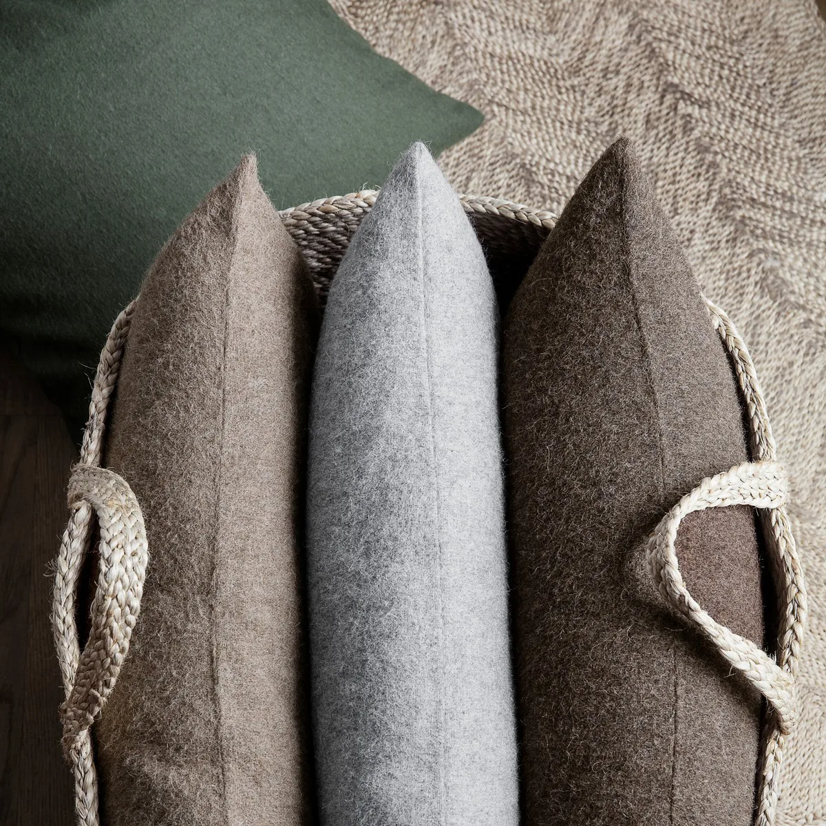 Federa Elvang Classic 50x50 cm, beige Elvang Denmark