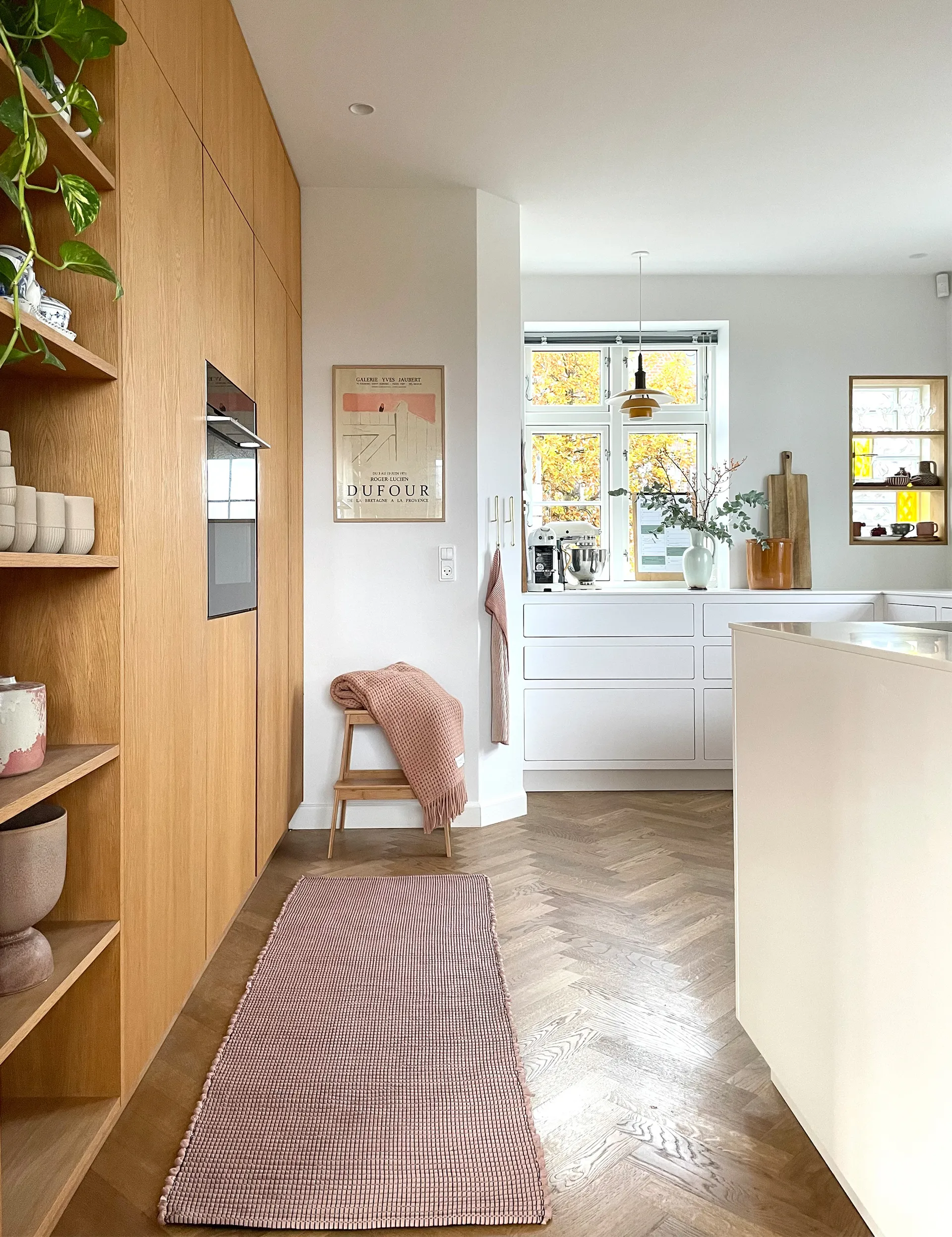 Plaid Basket 130x200 cm, Nude Elvang Denmark