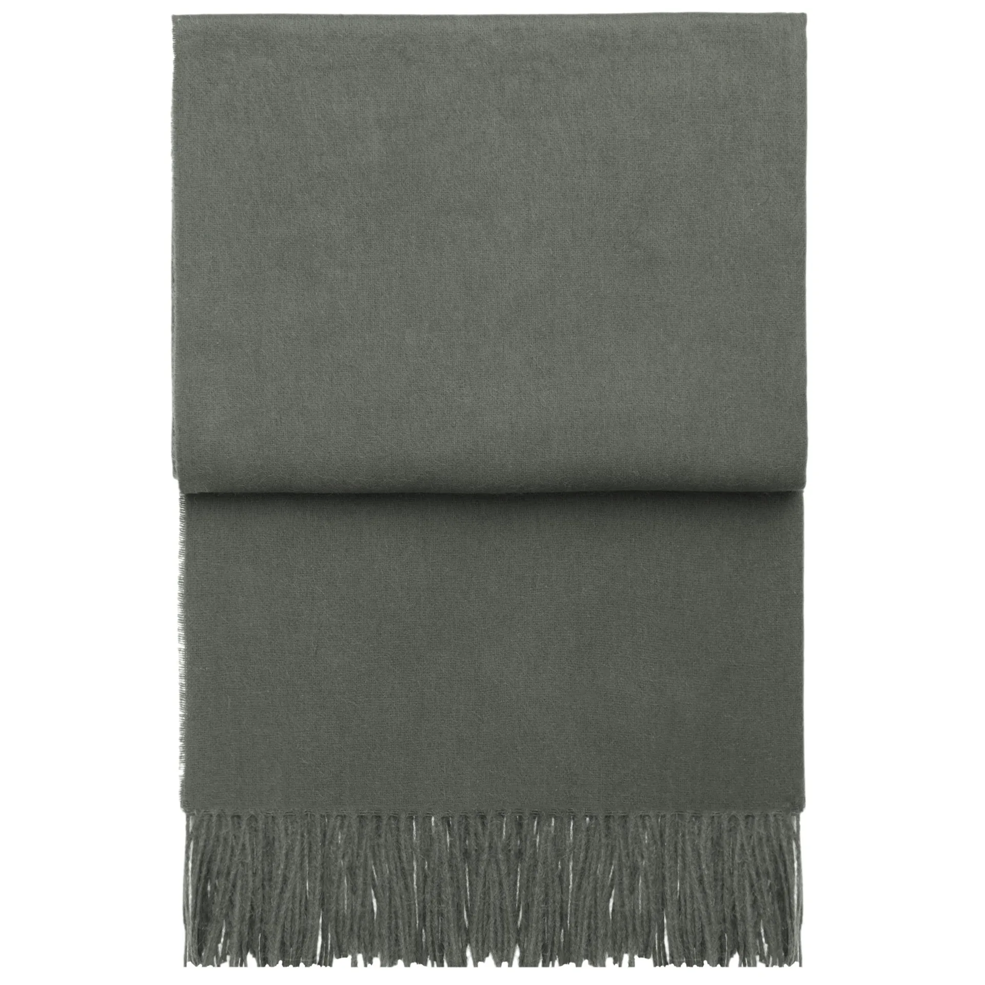 Plaid Elvang Classic, Botanic green Elvang Denmark