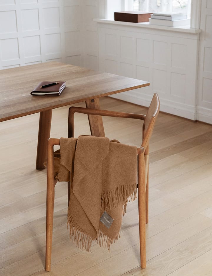 Plaid Elvang Classic, Color cammello Elvang Denmark