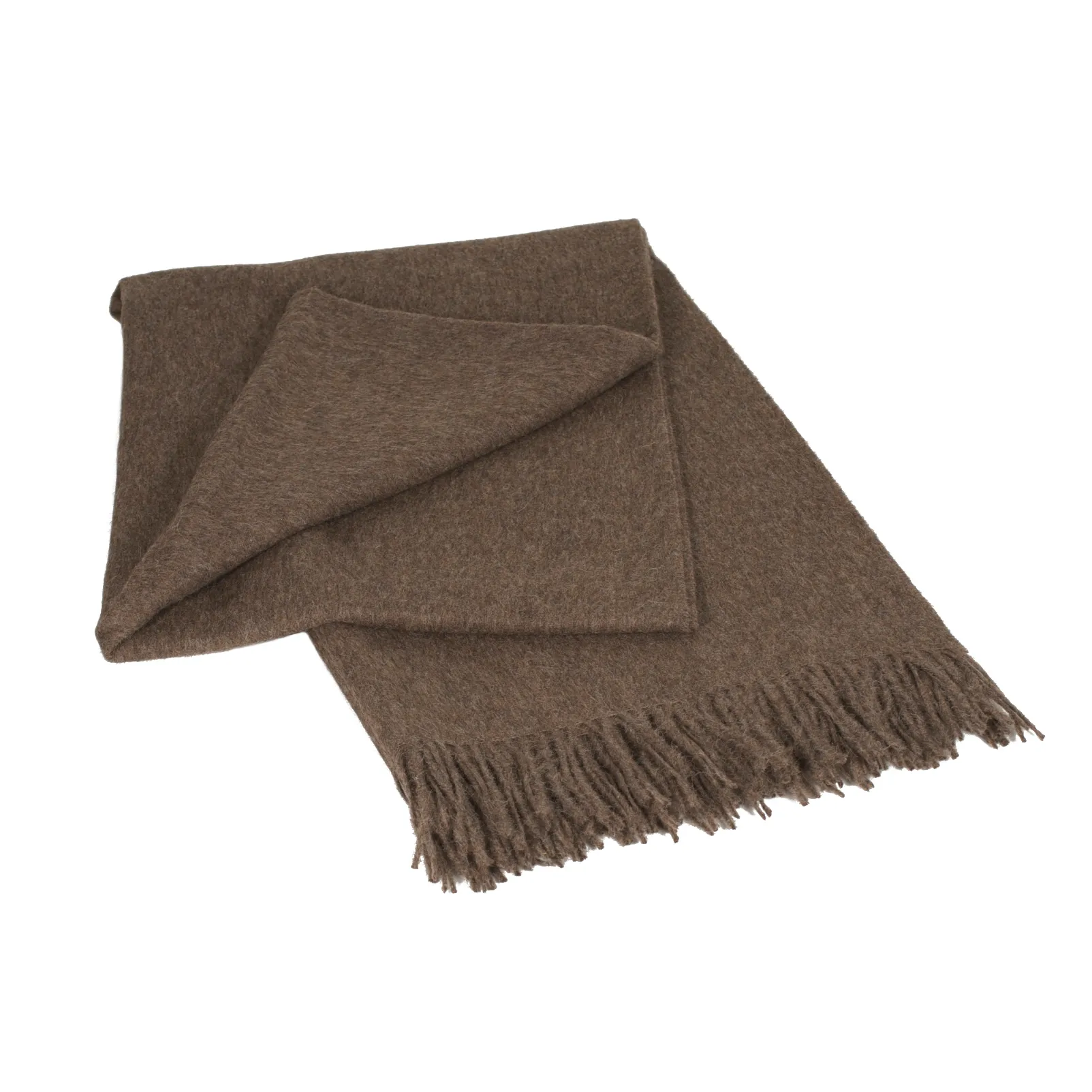 Plaid Elvang Classic, mocha (marrone) Elvang Denmark