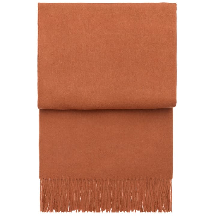 Plaid Elvang Classic - terracotta (marrone) - Elvang Denmark