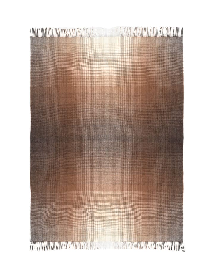 Plaid Horizon, Color cammello Elvang Denmark