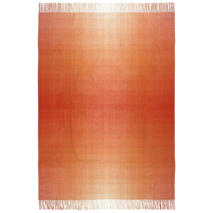 Plaid Horizon - Pompeian red-terracotta - Elvang Denmark