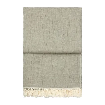 Plaid Lavender 130x180 cm - Verde bottiglia - Elvang Denmark