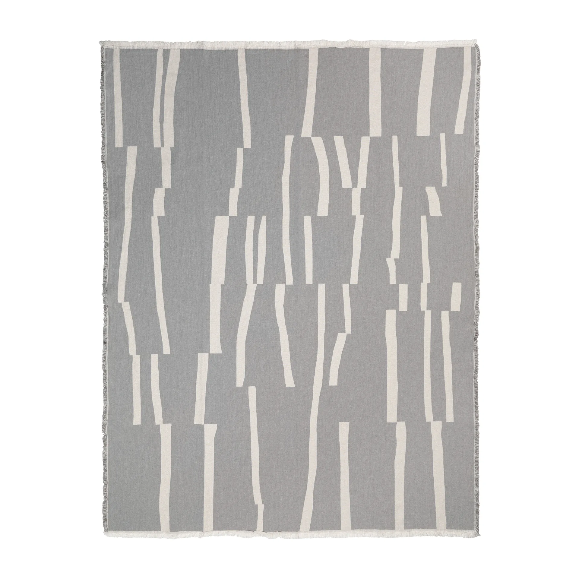 Plaid Lyme Grass 130x180 cm, Grigio Elvang Denmark