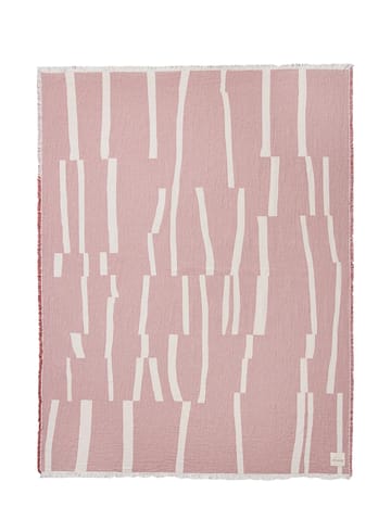 Plaid Lyme Grass 130x180 cm - Rosa - Elvang Denmark