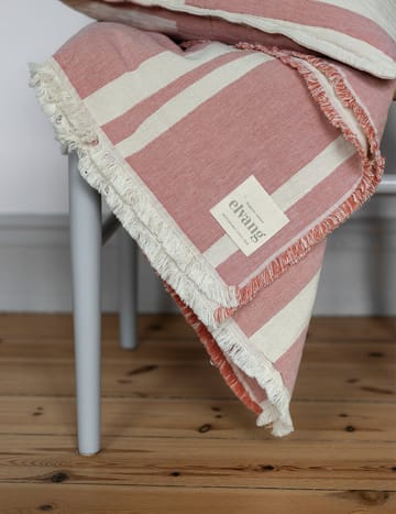 Plaid Lyme Grass 130x180 cm - Rosa - Elvang Denmark