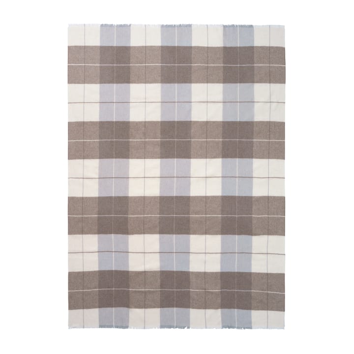 Plaid Scotch 130x190 cm - Camel-grigio - Elvang Denmark