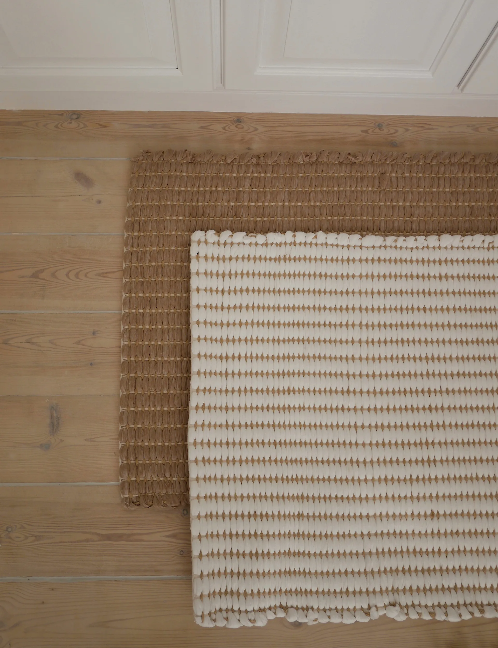 Tappeto Walnut 60x150 cm, Avorio Elvang Denmark