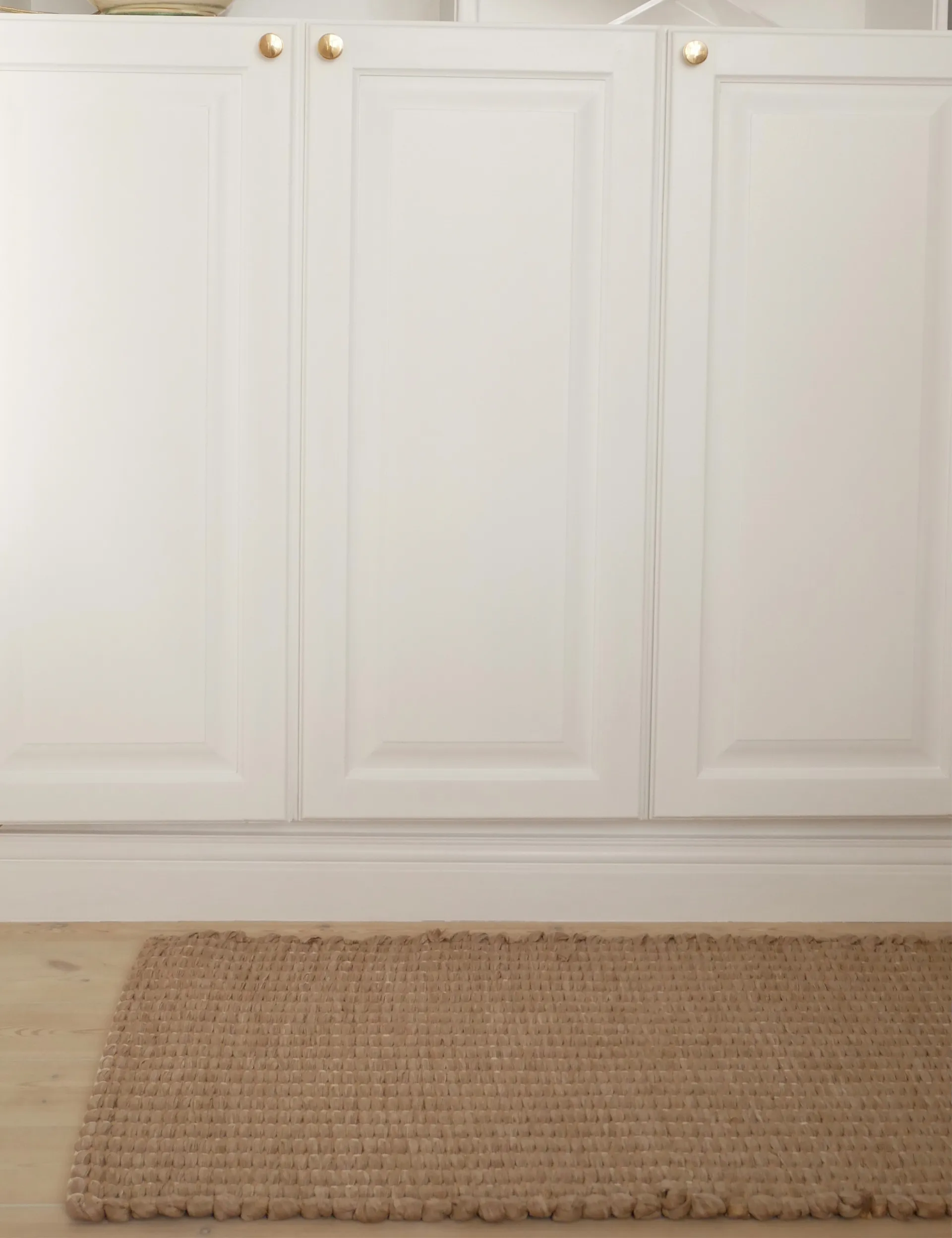 Tappeto Walnut 60x150 cm, Camel Elvang Denmark