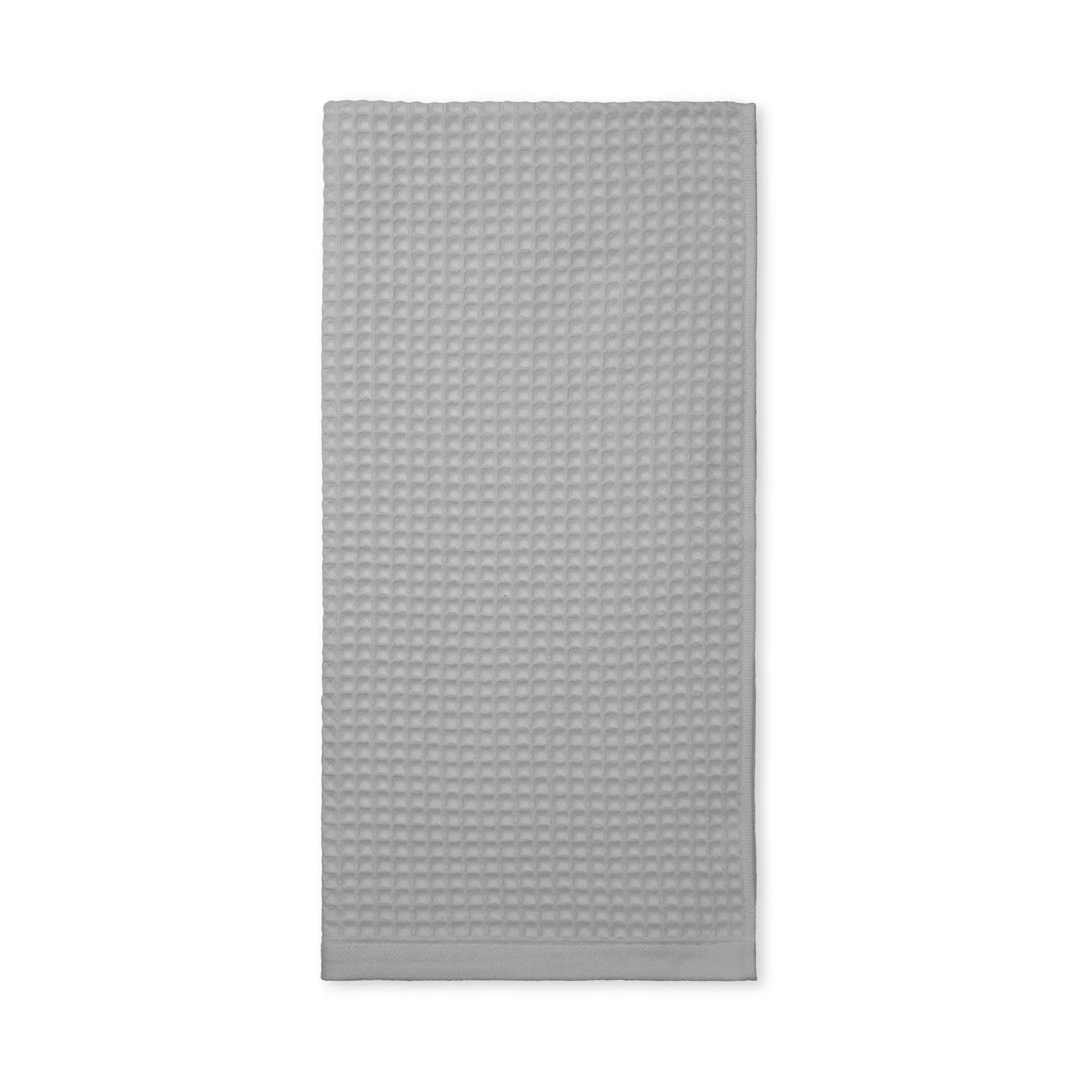 Telo da bagno Waffle 70x140 cm, Light grey Elvang Denmark