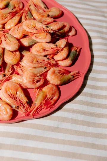 Piatto da portata per madeleine Emile Henry - Bubblegum, rotondo - Emile Henry