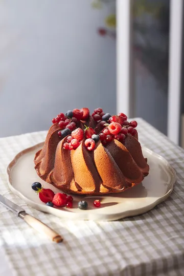 Piatto da portata per madeleine Emile Henry - Cream, rotondo - Emile Henry