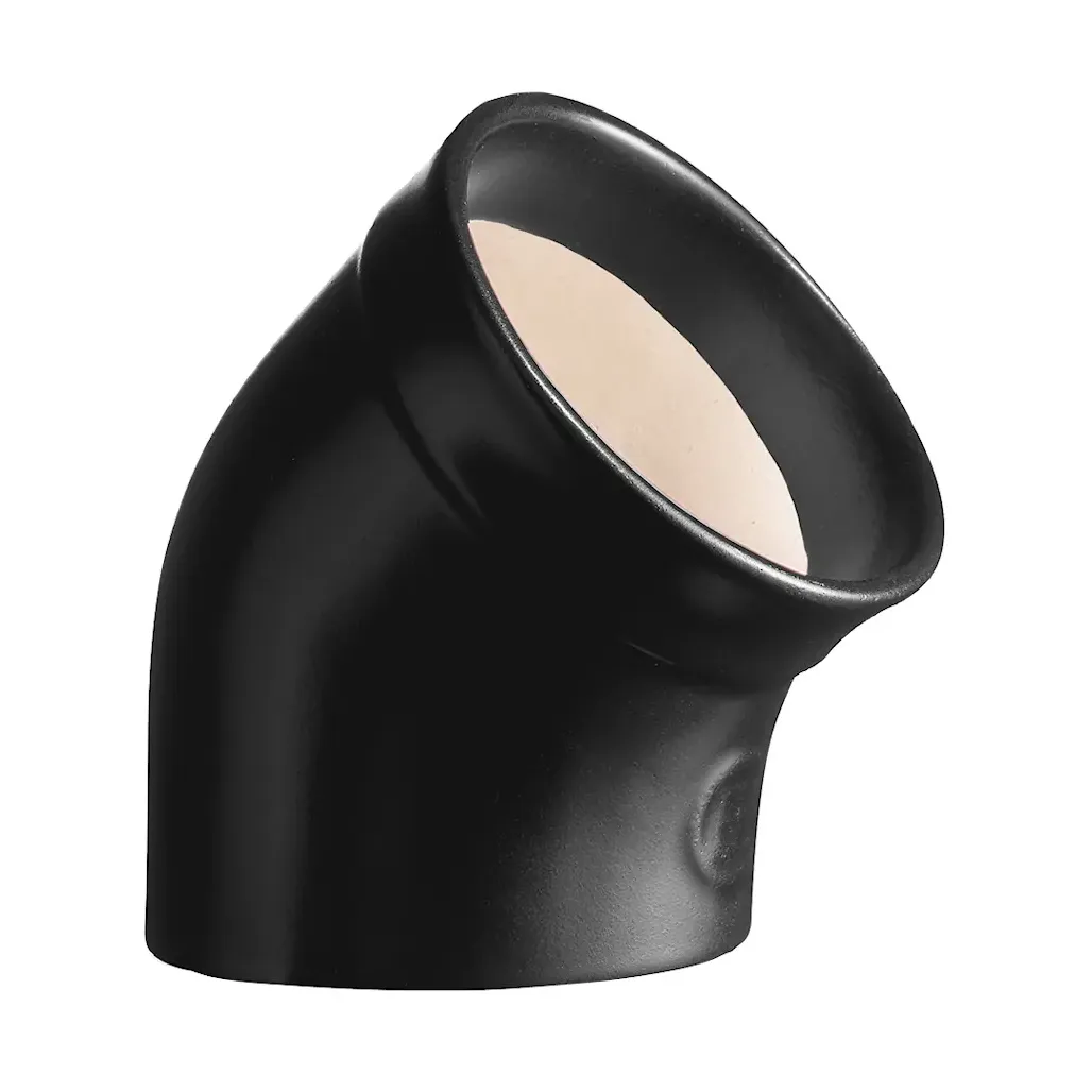 Saliera Emile Henry 13,5 cm, Nero Emile Henry